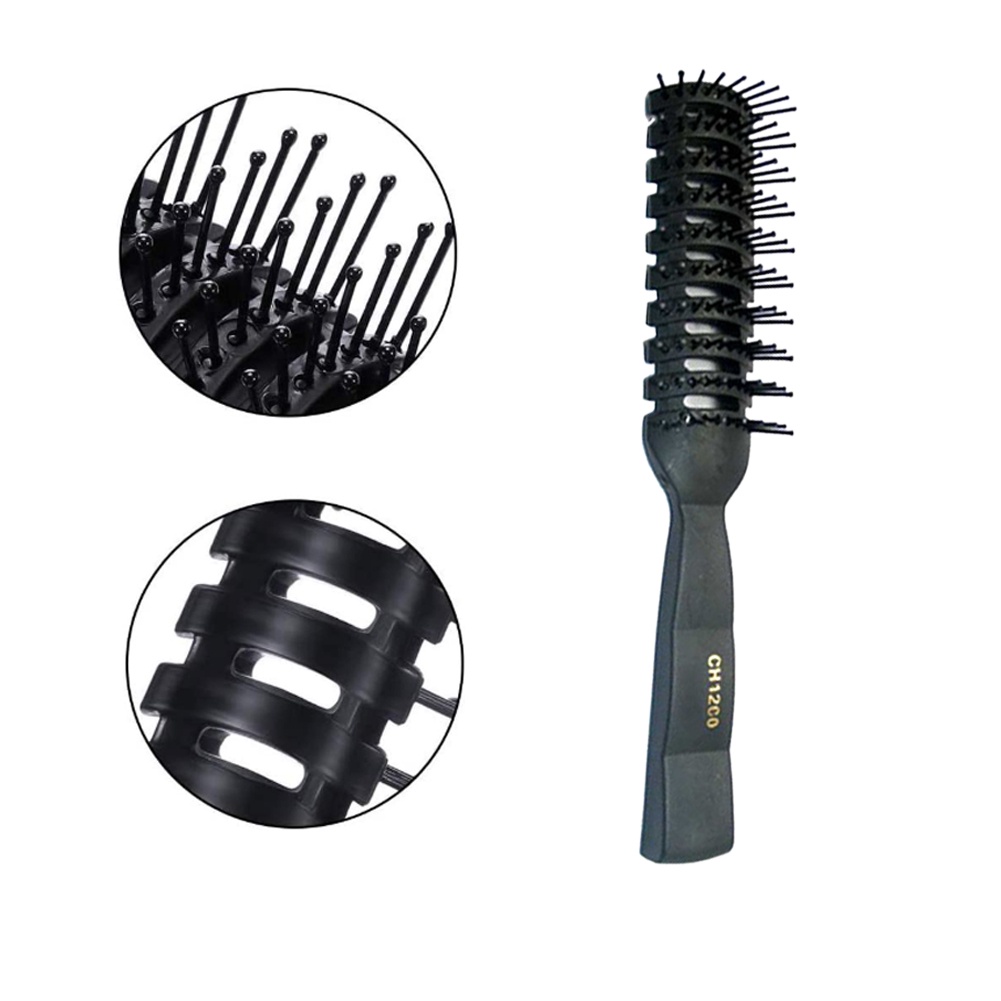 [Hàng mới về] Lược chải tóc mát xa da đầu chống tĩnh điện dành cho nam