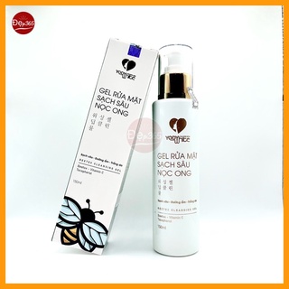 Sữa rửa mặt, gel rửa mặt nọc ong Yody White Phương Anh (dịu nhẹ sau tái tạo) 150ml