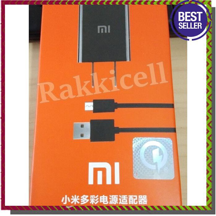 Bộ Sạc Nhanh Acc Hp Cho Xiaomi Redmi Note 5a 4x 4a Mi Max Mi5 Mi4 4i