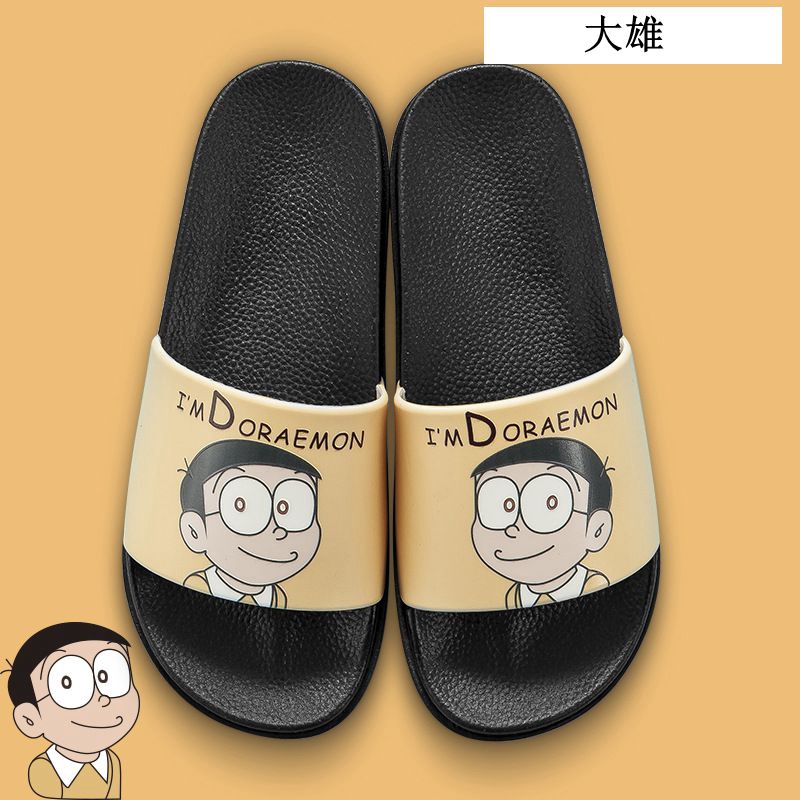 🔥🔥 Dép đi trong nhà hình mèo máy doraemon xinh xắn cho nữ