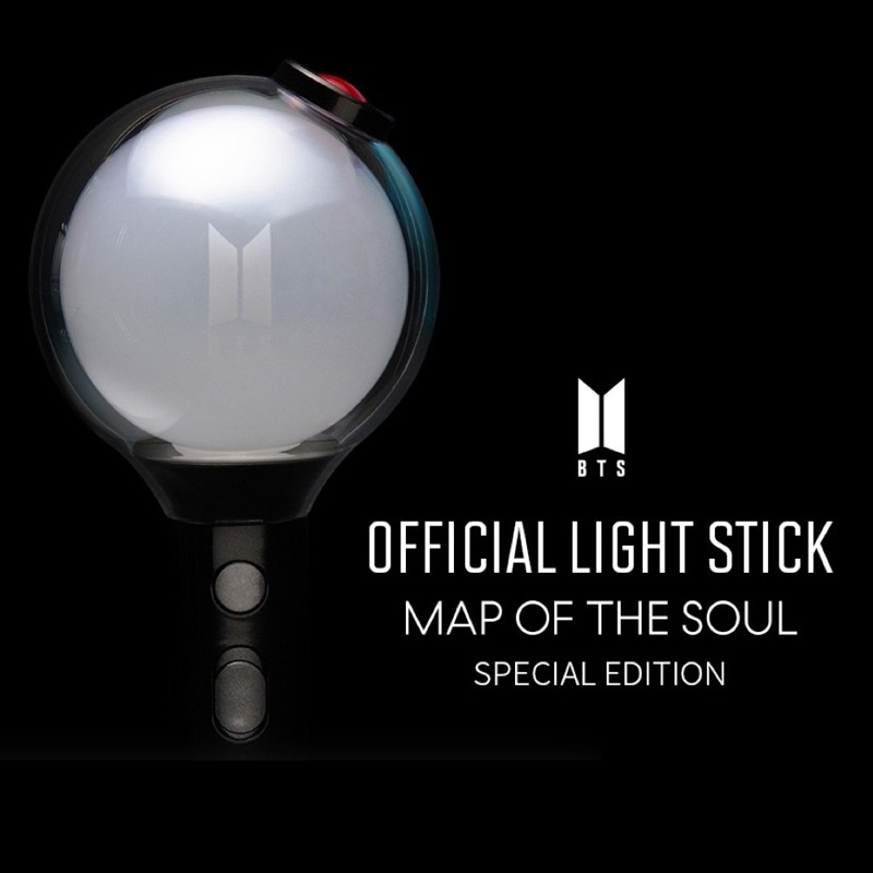 BTS lightstick đèn cổ vũ special edition hàng chính hãng