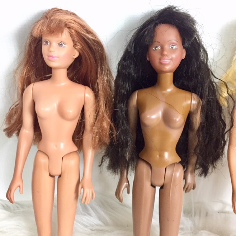 BBA2B-BÚP BÊ HASBRO,VINTAGE,BARBIE