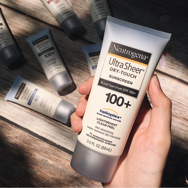 (HÀNG MỚI) Kem Chống Nắng Neutrogena Ultra Sheer 88ml