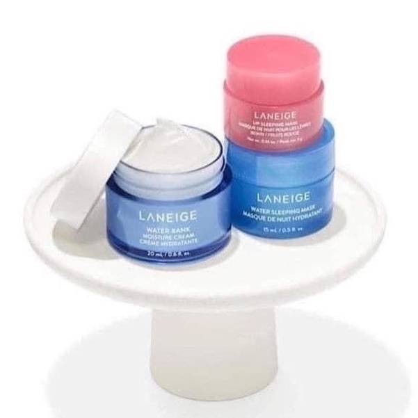 Set Dưỡng Laneige Sephora Beauty Insider