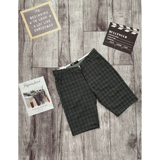 QUẦN SHORT TÂY ÂU CARO