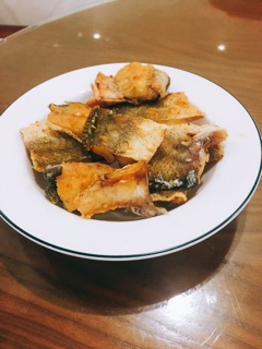 Cá Đù 1 nắng