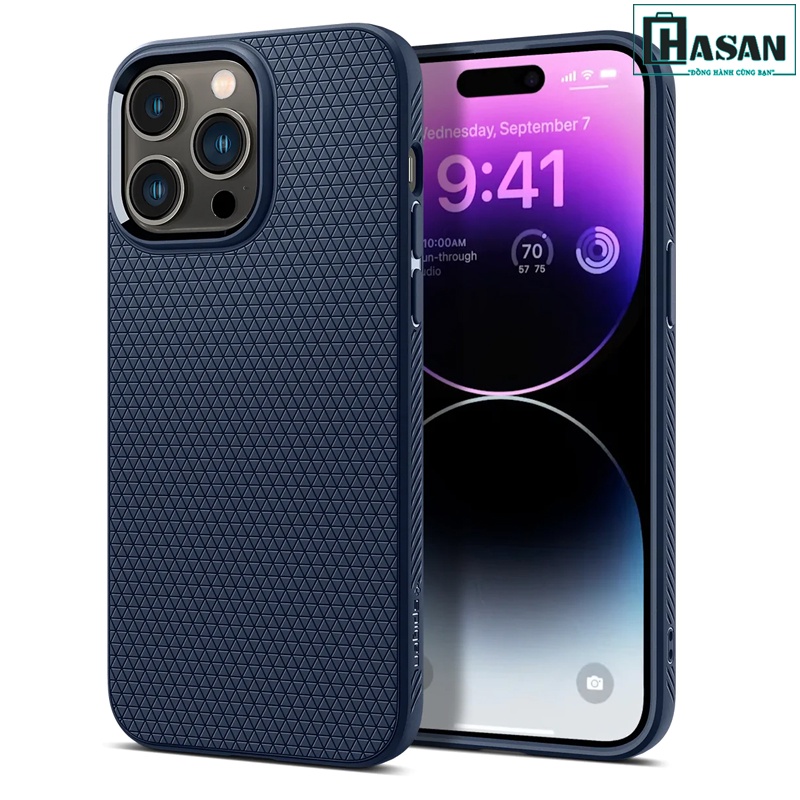 Ốp lưng iPhone 14 Pro SPIGEN Liquid Air