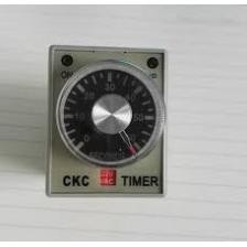 Relay timer, rơle thời gian, hẹn trễ CKC AH3-3 220V, 24V, 12V (chưa kèm đế)