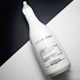 (Chính Hãng Giá Sỉ) DẦU GỘI CHỐNG RỤNG TÓC L'OREAL DENSITY ADVANCED AMINEXIL 500ML