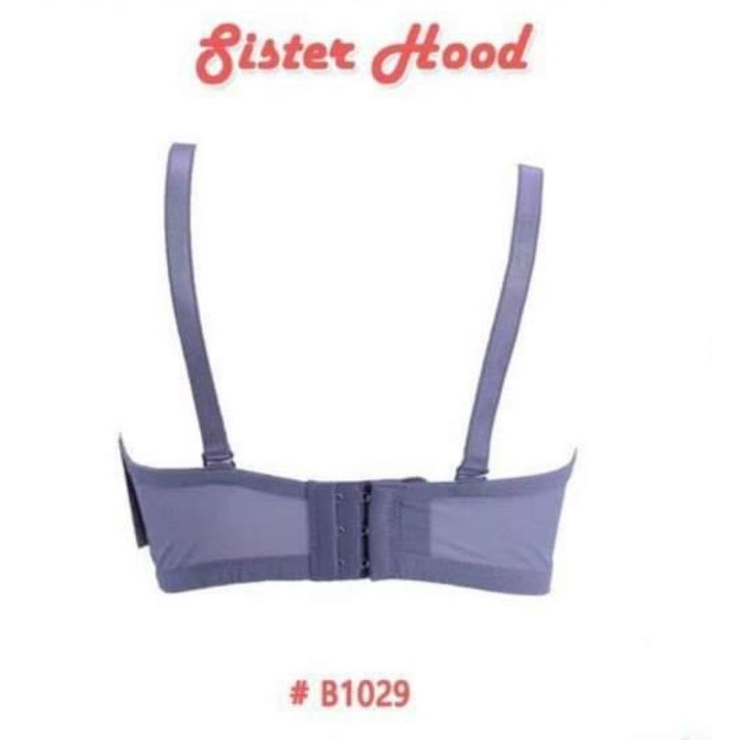 Áo lót nữ bigsize ren quây nâng ngực, áo ngực bigsize Thái Lan Sister Hood 1029 | BigBuy360 - bigbuy360.vn
