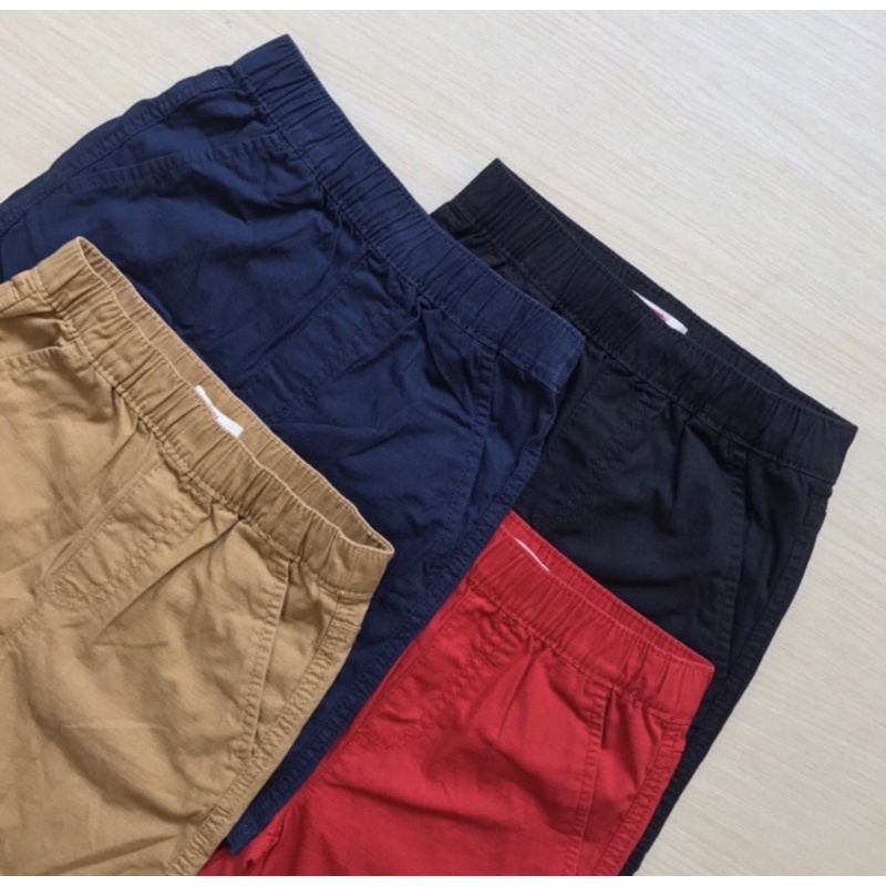 Quần levis kaki mềm bé trai.