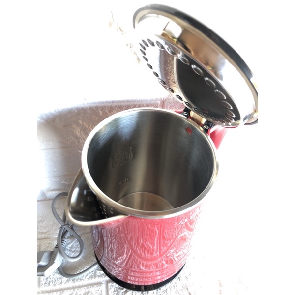 Ấm điện siêu tốc tự ngắt 2L jnggu.