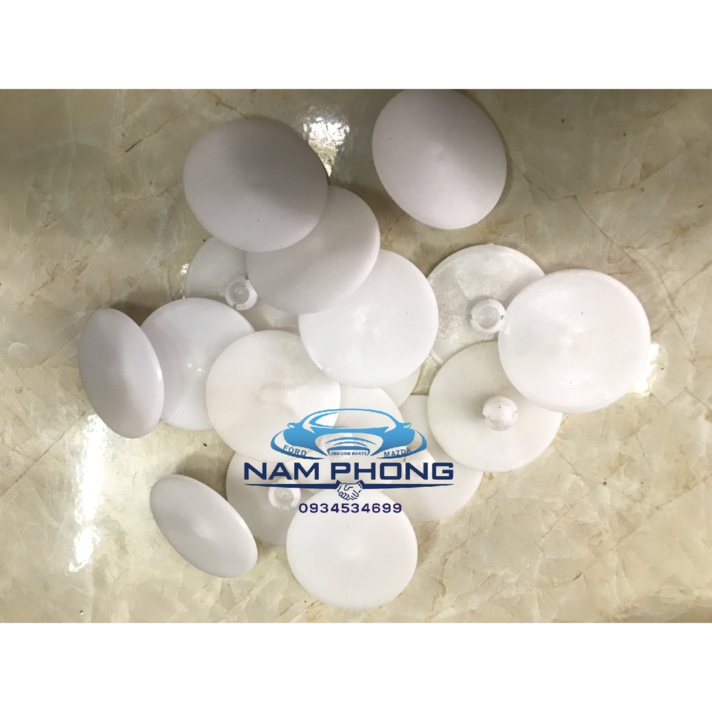 Đệm nhíp sau Ranger 2014-2021, Everest 2009-2021  chân tròn  - UM4628L01 / 2M3428012AA