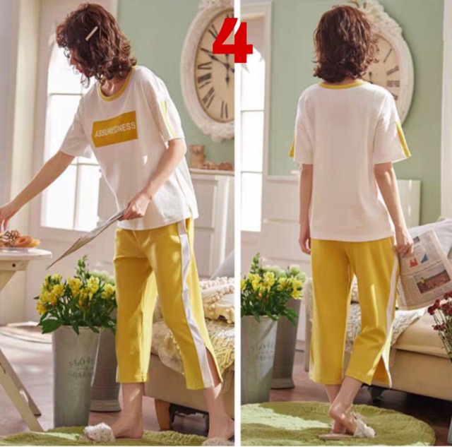 Bộ ngố cotton nhiều mẫu | BigBuy360 - bigbuy360.vn