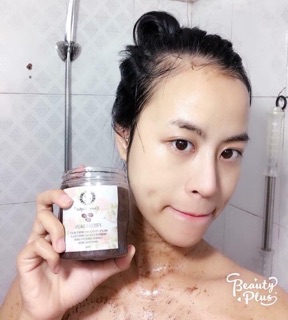 [ RẺ VÔ ĐỊCH] TẨY DA CHẾT CAFE QUEEN PERFECT