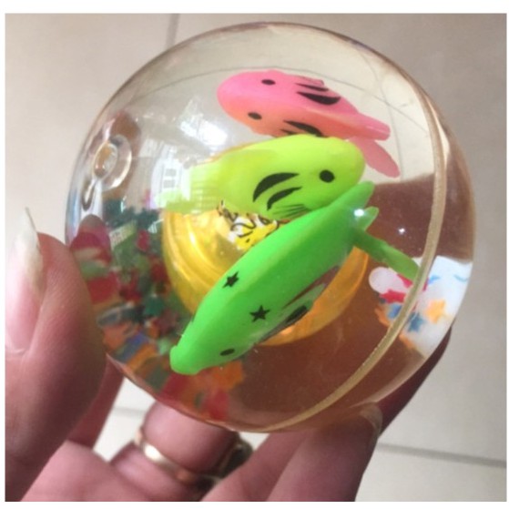 Bóng cá phát sáng