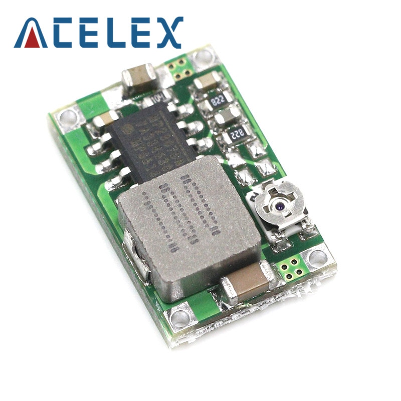 Mô đun cấp nguồn ổn định điều chỉnh điện áp DC-LM2596S-ADJ MT3608 MP1584EN | BigBuy360 - bigbuy360.vn