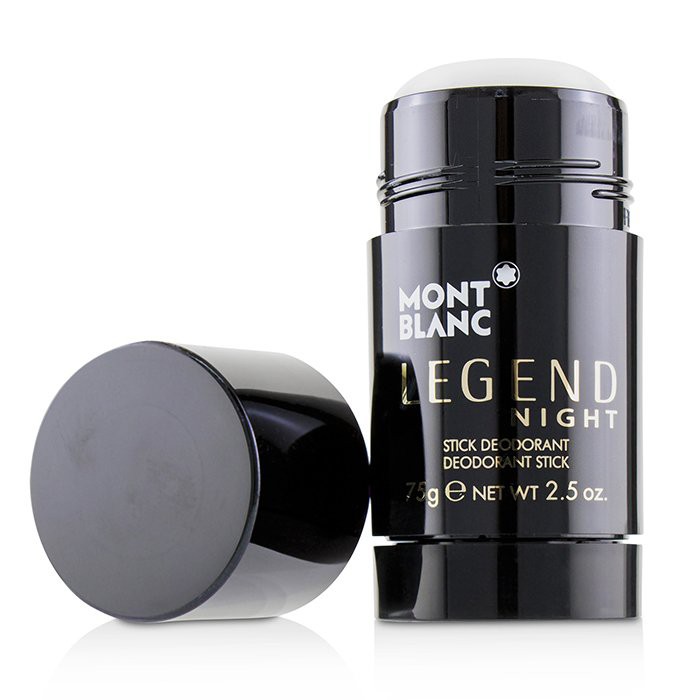 Lăn khử mùi nước hoa Mont Blanc Legend Night 75g