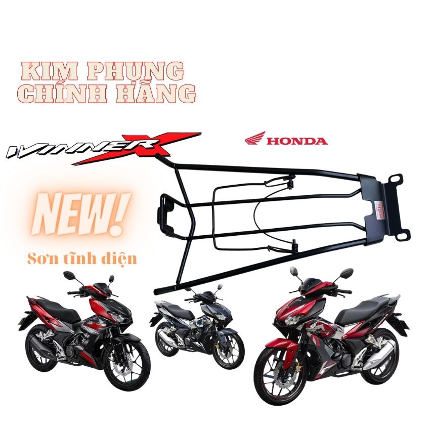 Baga Winner X Sơn Tĩnh Điện Chính Hãng KIM PHỤNG