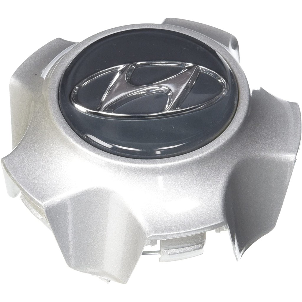 Logo Chụp Mâm Bánh Xe Ô Tô Hyundai đường kính 60mm