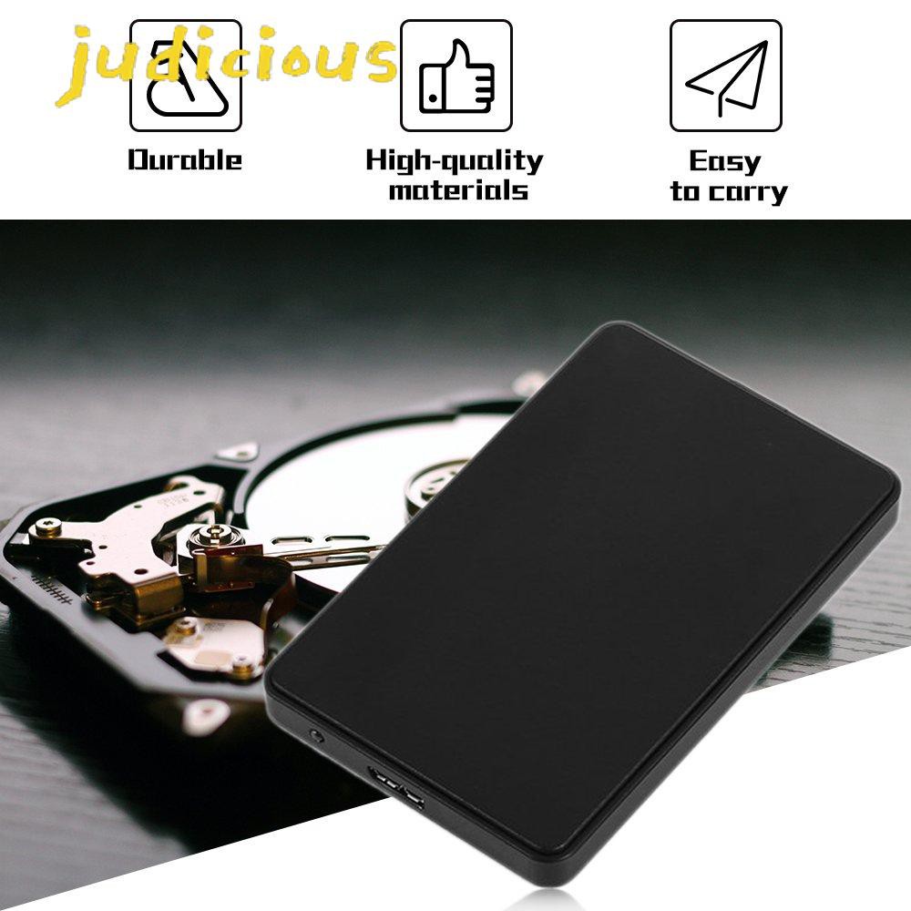 Ổ Cứng Ngoài 2.5 Inch Sata Usb 3.0 Hdd | BigBuy360 - bigbuy360.vn