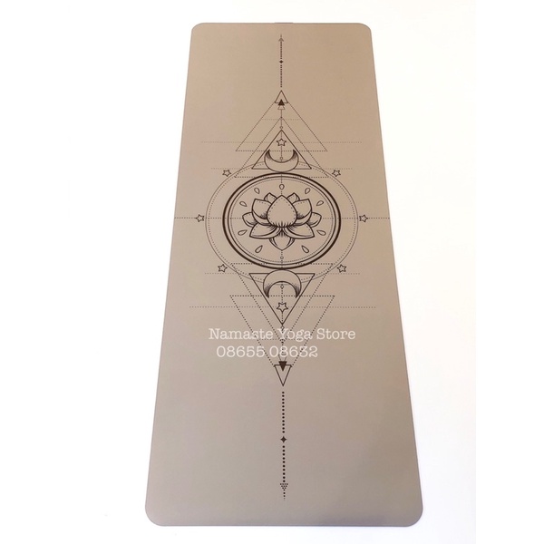 Thảm Pu hình in Prajna