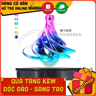 CON QUAY GIÓ GIẢM STRESS - KHÍ ĐỘNG HỌC ( WIND SPIN )