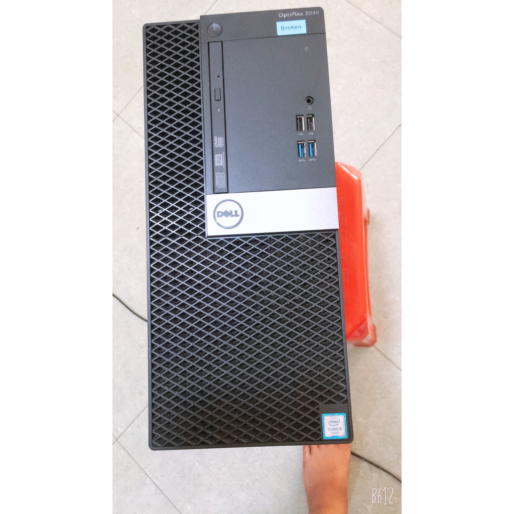 #Máy #Bộ #Dell #Optiplex_3046MT ( I5-6500/4G/SSD120G/WIFI/HDMI )