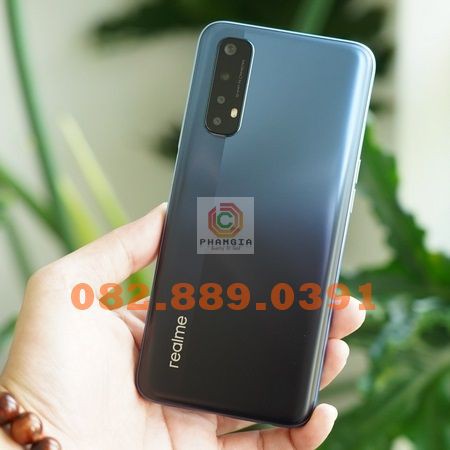 Dán PPF bóng, nhám Realme 7 màn hình, mặt lưng, full lưng viền siêu bảo vệ