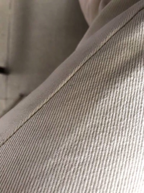 Quần jeans suông/ Quần jeans trắng