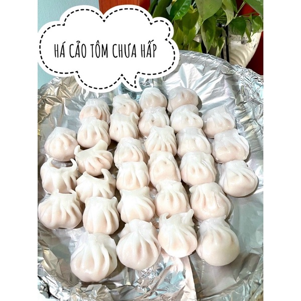 HÁ CẢO TÔM. túi 880g hàng xuất khẩu.