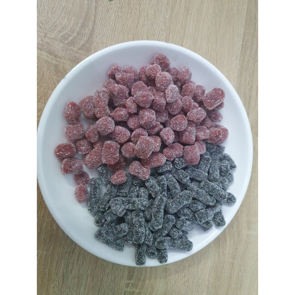 500g Kẹo dâu tằm Đà Lạt