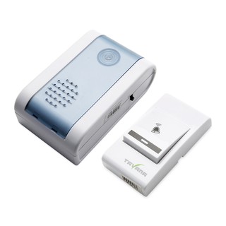 Chuông cửa đơn Tavana DB-002 (Trắng)