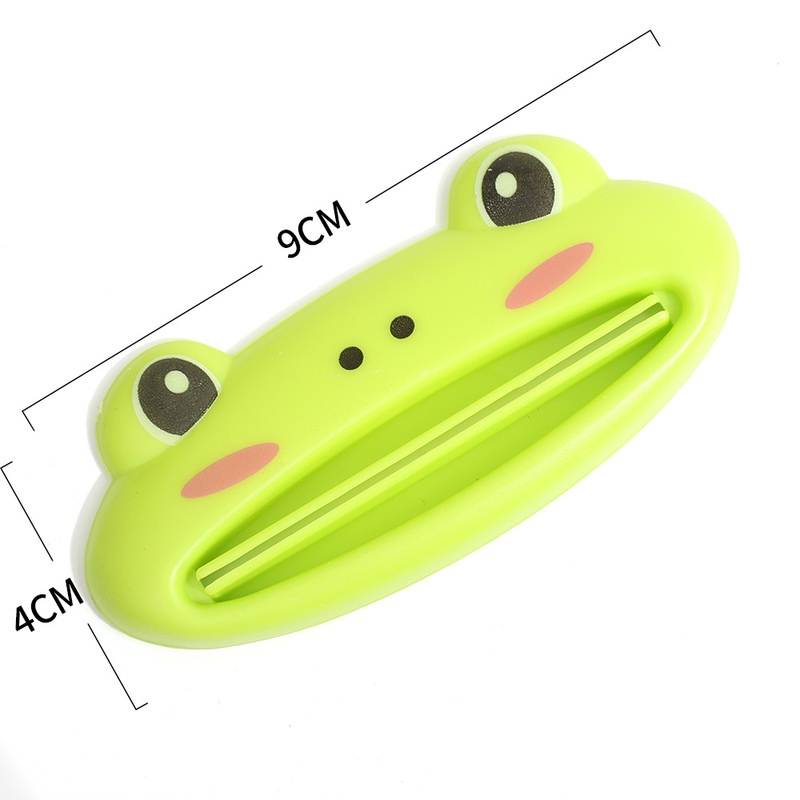 Dụng Cụ Bóp Tuýp Kem Đánh Răng Hình Thú Hoạt Hình