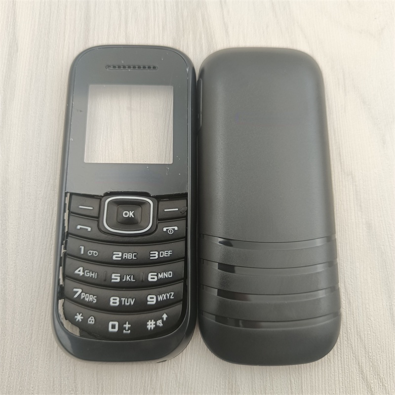 Ốp Điện Thoại Bảo Vệ Toàn Diện + Bàn Phím Tiếng Anh Cho Samsung Galaxy E1200 GT-E1200 E1205