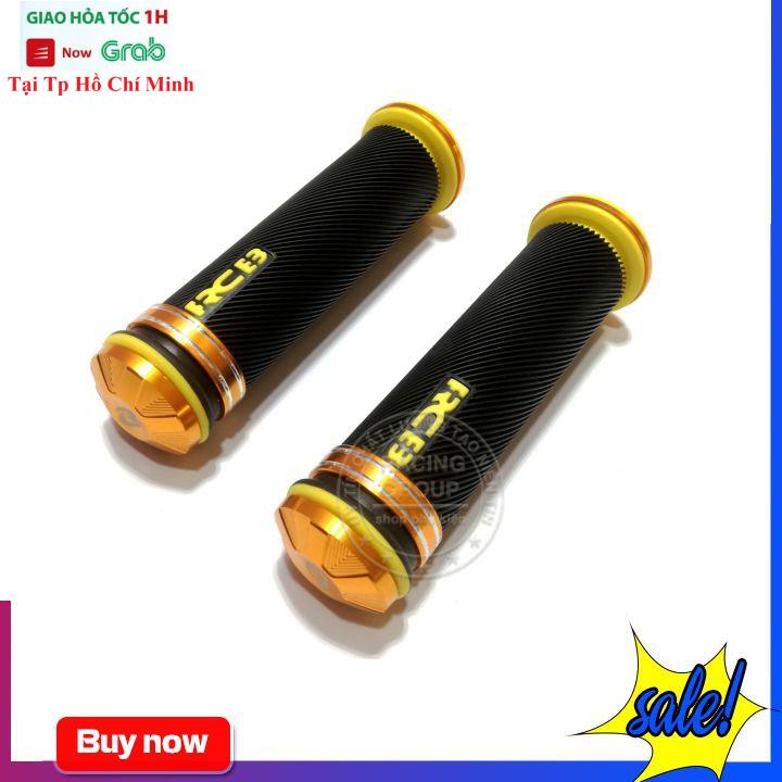 Bao Tay Xe Máy RCB Chính Hãng Có Gù Nhôm Cao Cấp