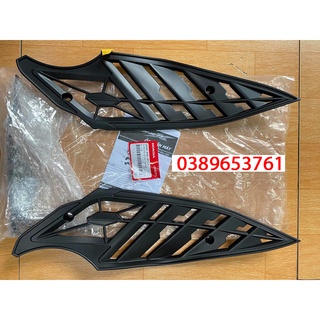 Ốp sườn trái phải Winner X - Ốp hông Winner X (đen nhám)