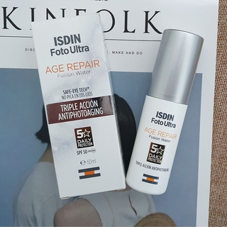 [Hàng mới về] Kem chống nắng ISDIN chống tia uv phục hồi làn da 50ml