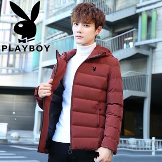 Áo phao nam ( thương hiệu PLAYBOY)