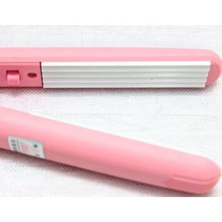 Máy Bấm Duỗi Tóc Mini Nhiệt Độ Điều Chỉnh