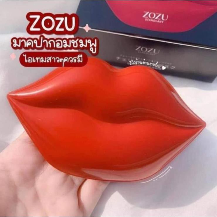 MẶT NẠ MÔI ZOZU