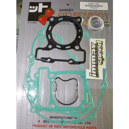 Vòng Đệm Ly Hợp Từ Tính Cho Bộ Chế Hòa Khí Của Honda Cbr150 Cbr 150 Perpak 125 Cs1 Cs-1