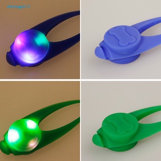 Vòng Cổ Chó Có Đèn Led Phát Sáng