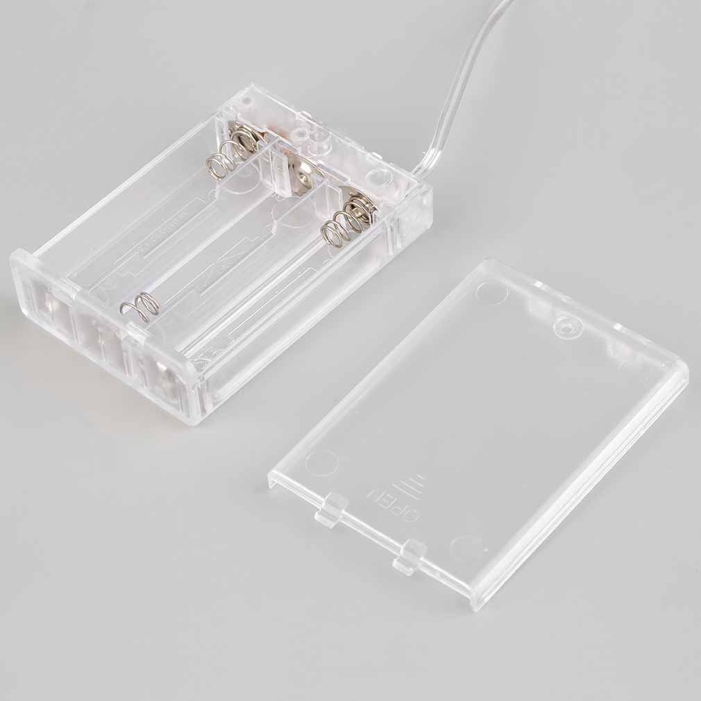 Dây đèn LED 4m 40 bóng trang trí tiệc