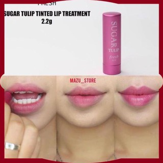 [ Minisize 2.2g ] Tách sét Son Dưỡng Fresh Sugar