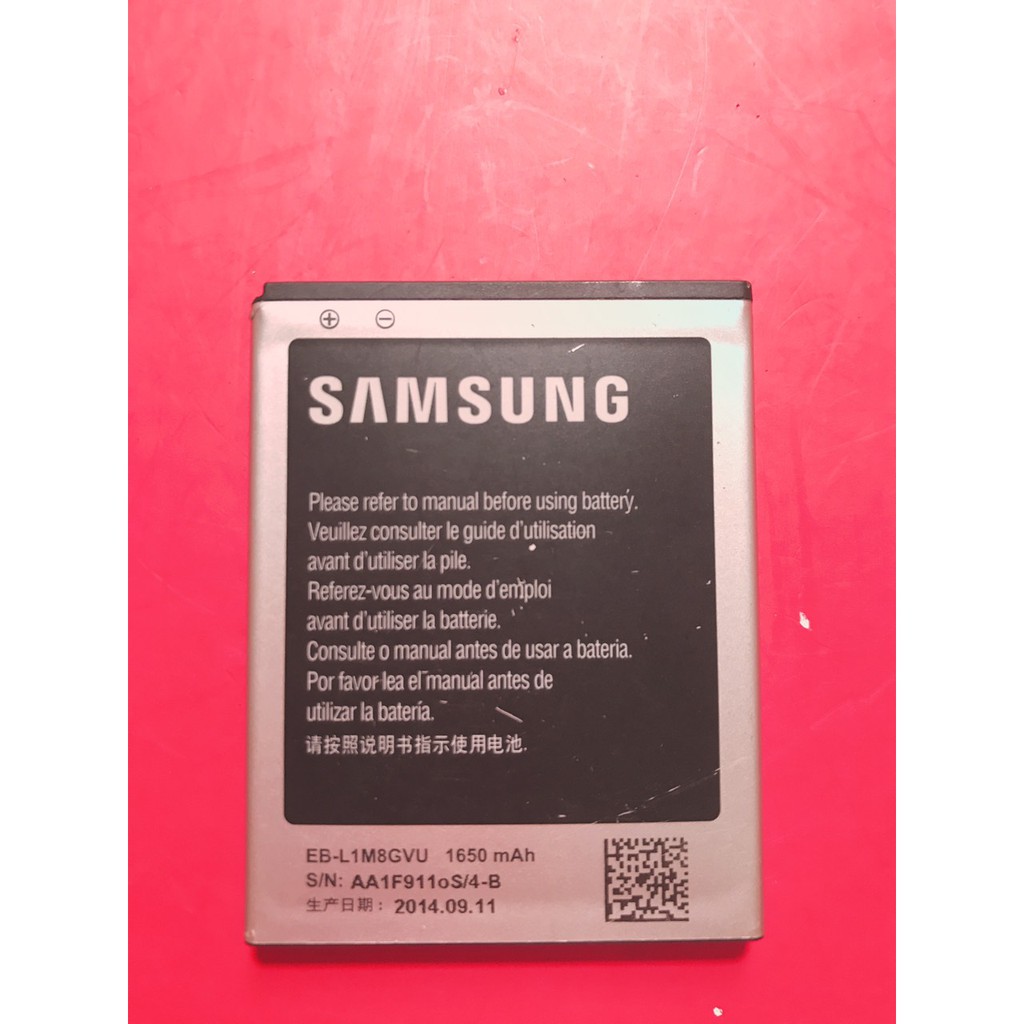 Pin Samsung Galaxy S2 Plus 1500mAh (EB-L1M8GVU)