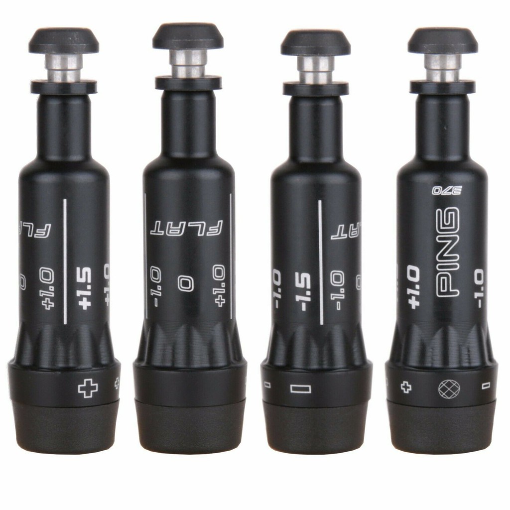 4 Kích Thước .335 Trục Golf Tay Adapter Cho Ping G410 SFT G410 Plus Driver Faiway Gỗ RH