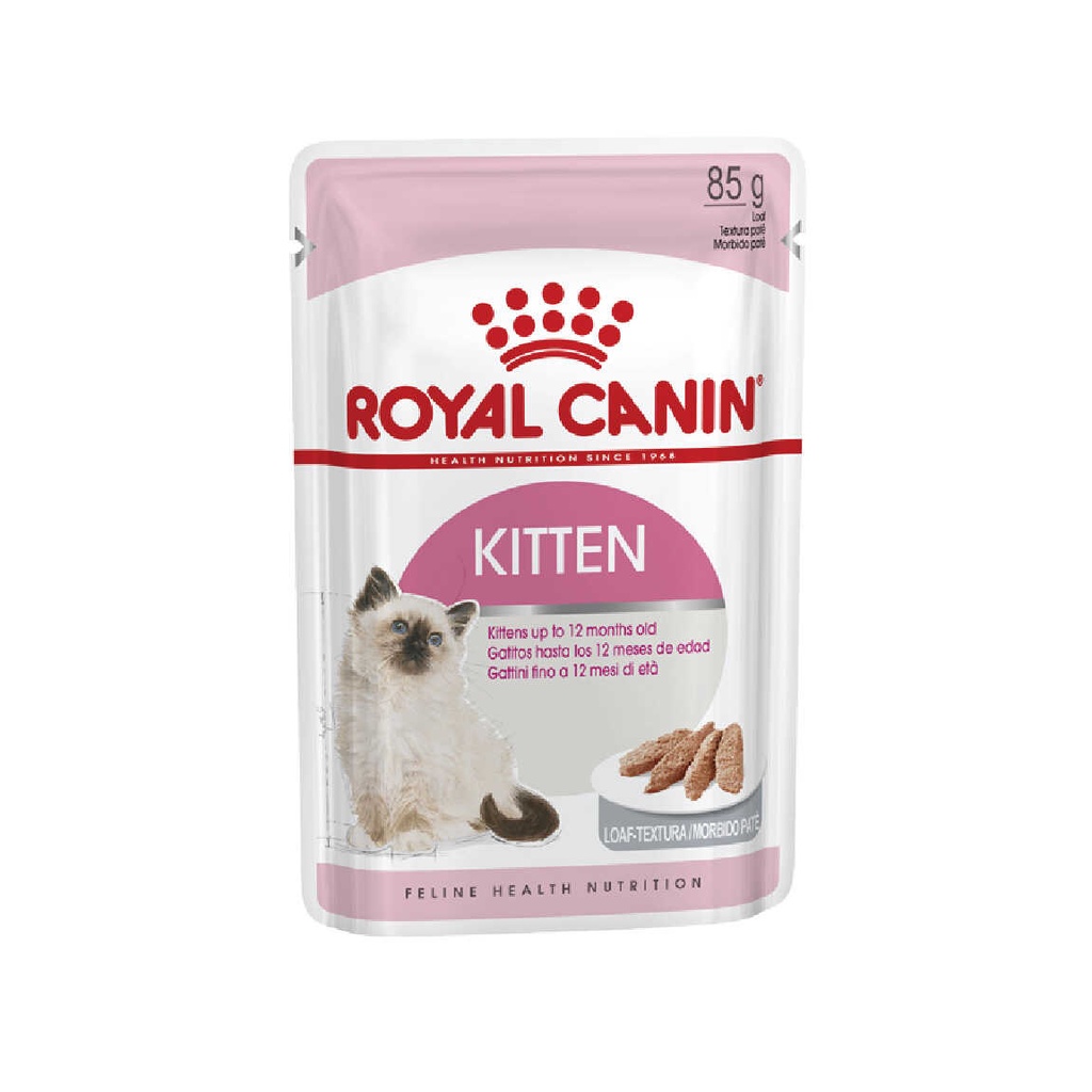 [ĐƯỢC CHỌN VỊ] PATE ROYAL CANIN KITTEN 85G