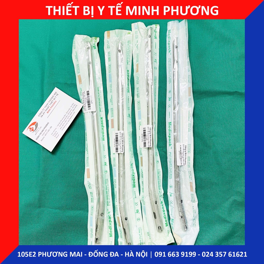 Đinh nội tủy xương chày JMR
