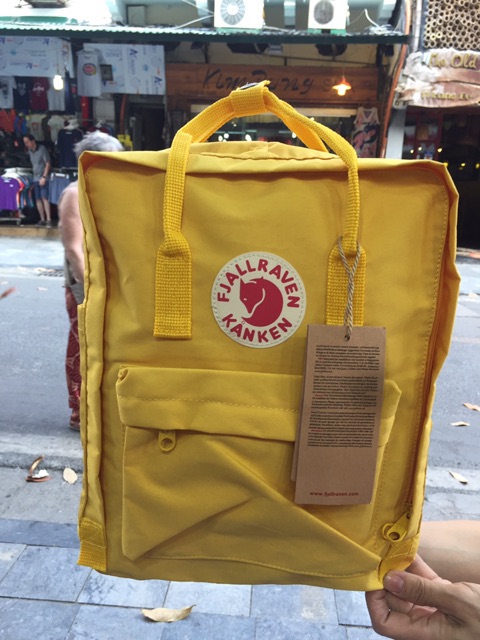 Balo Kanken Mini, Classic có sẵn